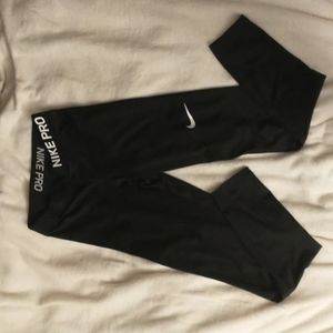 Nike Pro Leggings